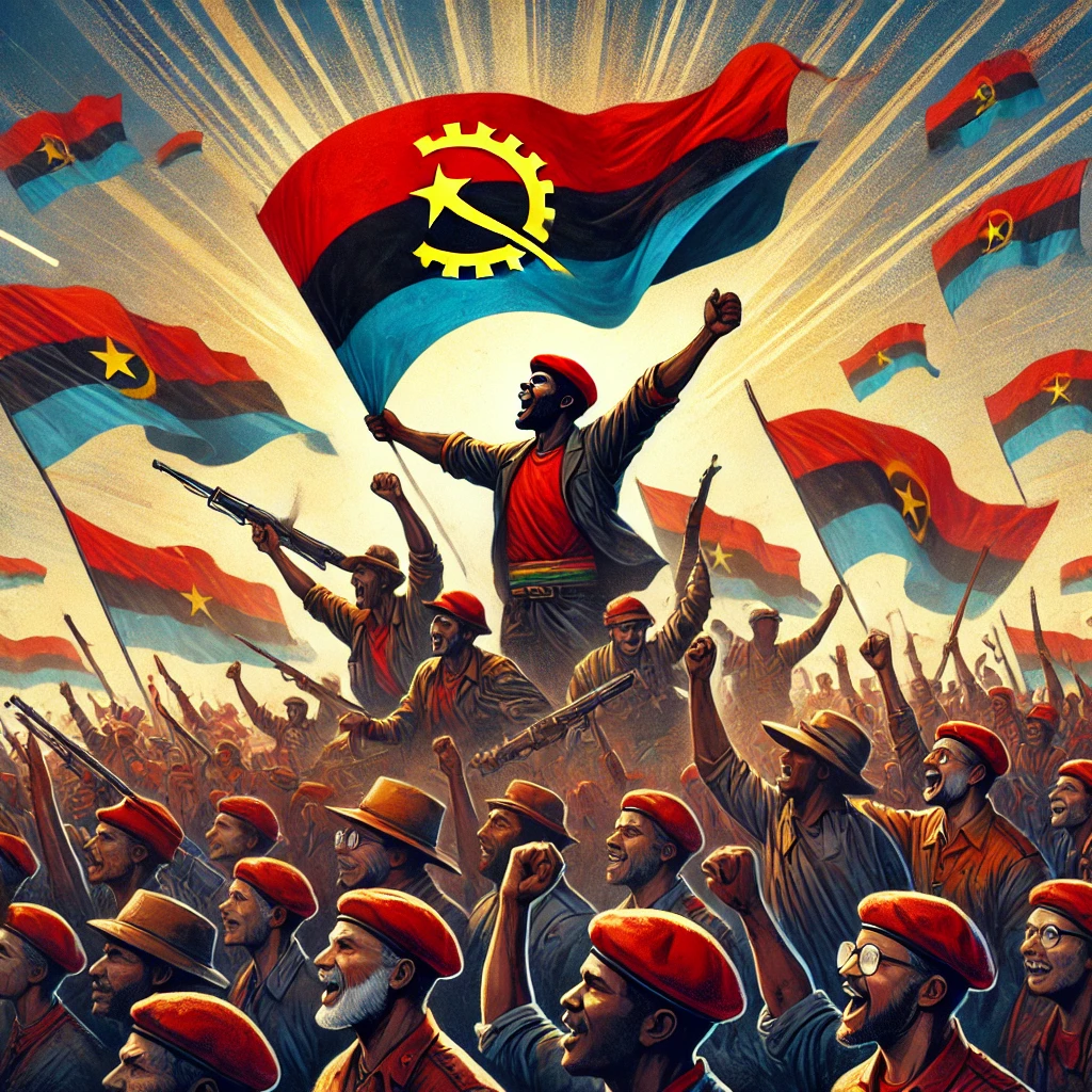 A New Dawn: Angola Gains Independence – This Day in History