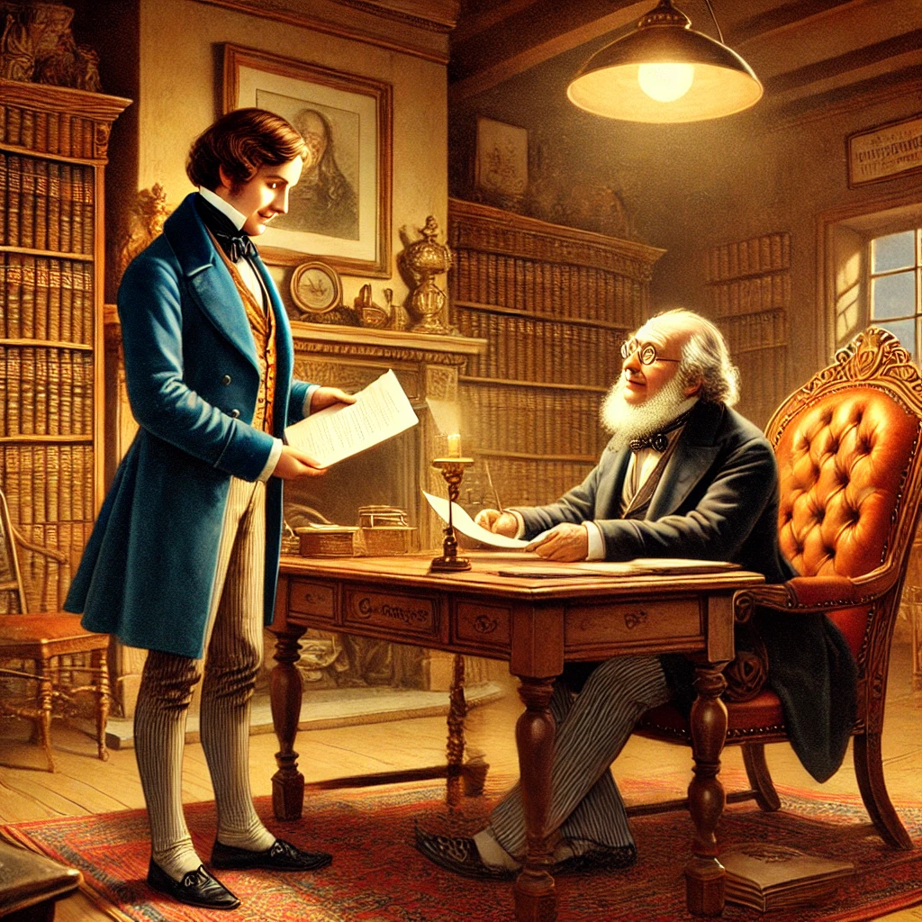 Down the Rabbit Hole: The Day Lewis Carroll Submitted ‘Alice’s ...