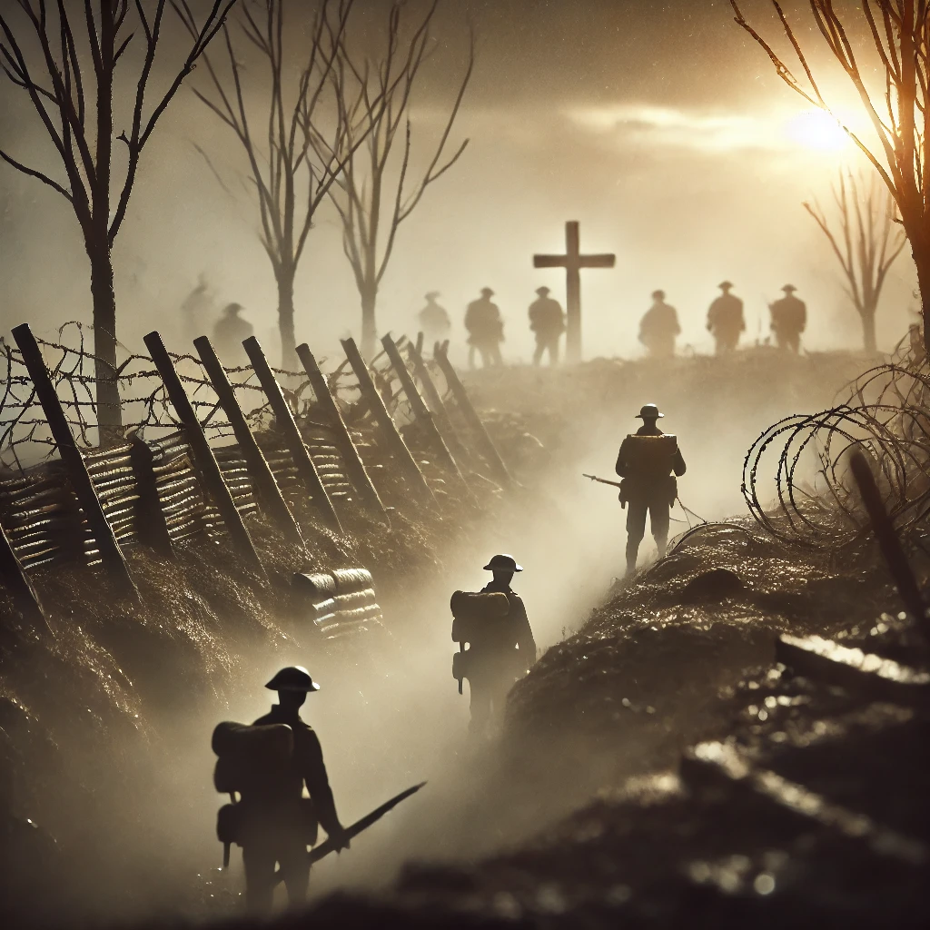 A Day of Remembrance: The Armistice of World War I