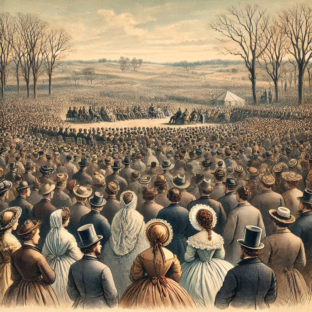 The Gettysburg Address: A Defining Moment in American History