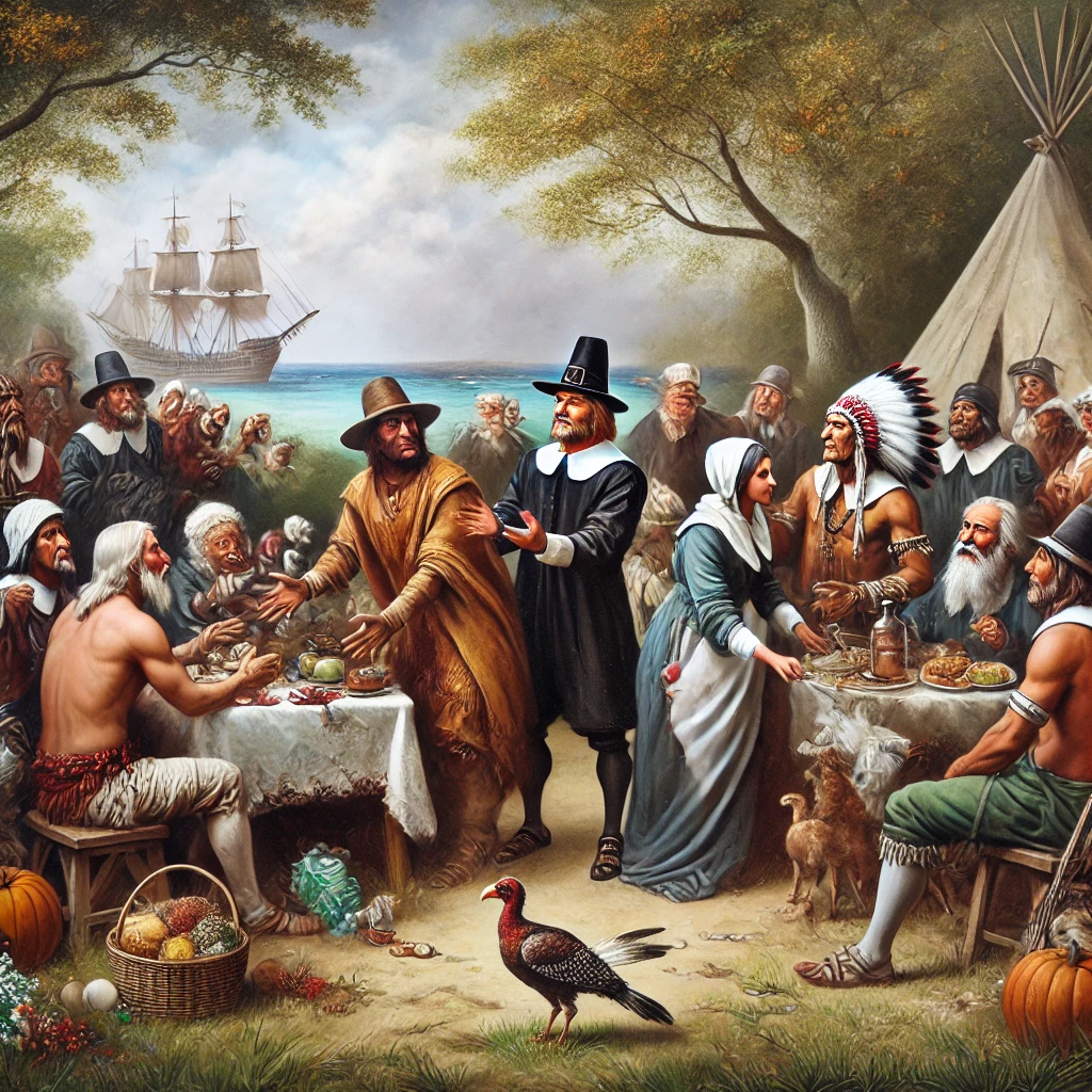 The Mayflower Compact: A Foundational Document in American Democracy