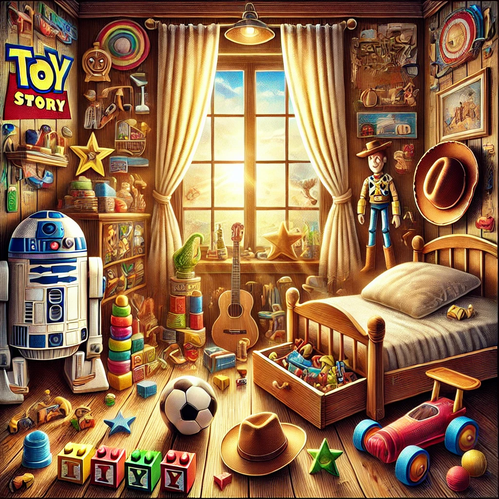 Toy Story: The Film That Revolutionized Animation