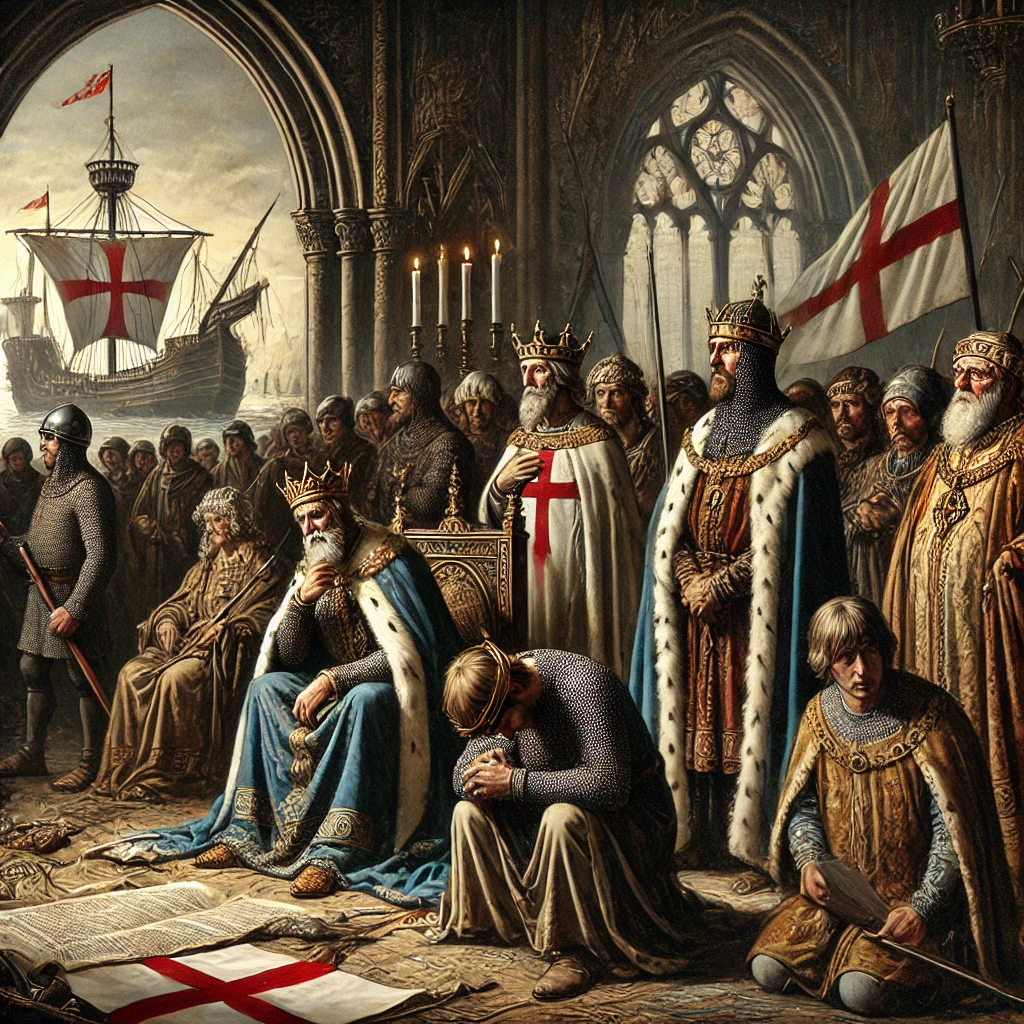 The White Ship Disaster of 1120: A Tragedy That Altered England’s Destiny