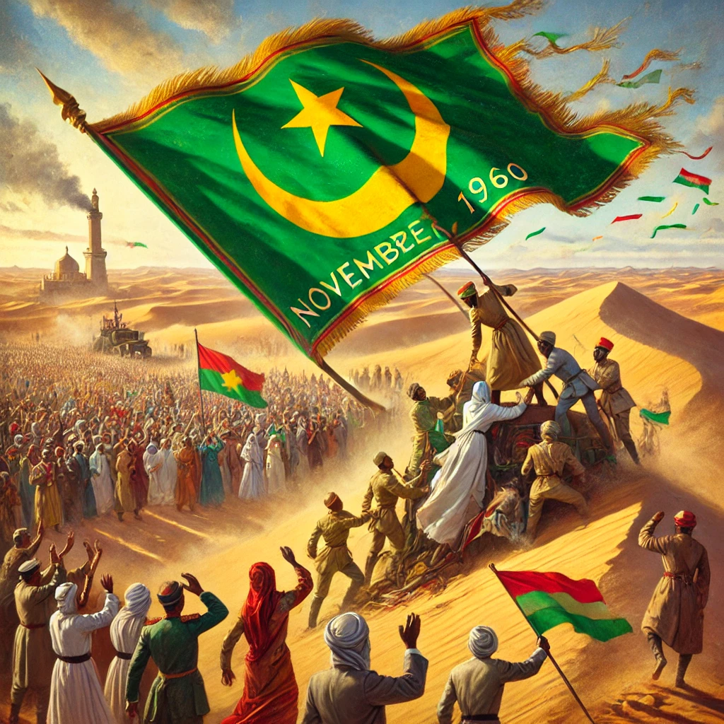 Mauritania Gains Independence: A Turning Point in History