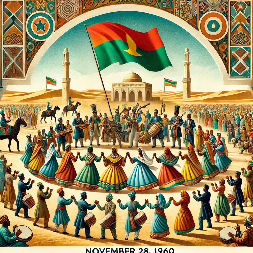 Mauritania Gains Independence: A Turning Point in History