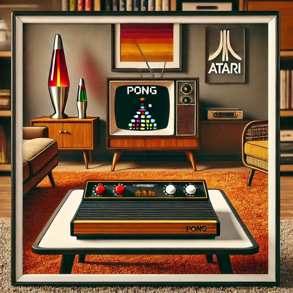 The Day Gaming Changed Forever: Atari Announces the Release of "Pong"