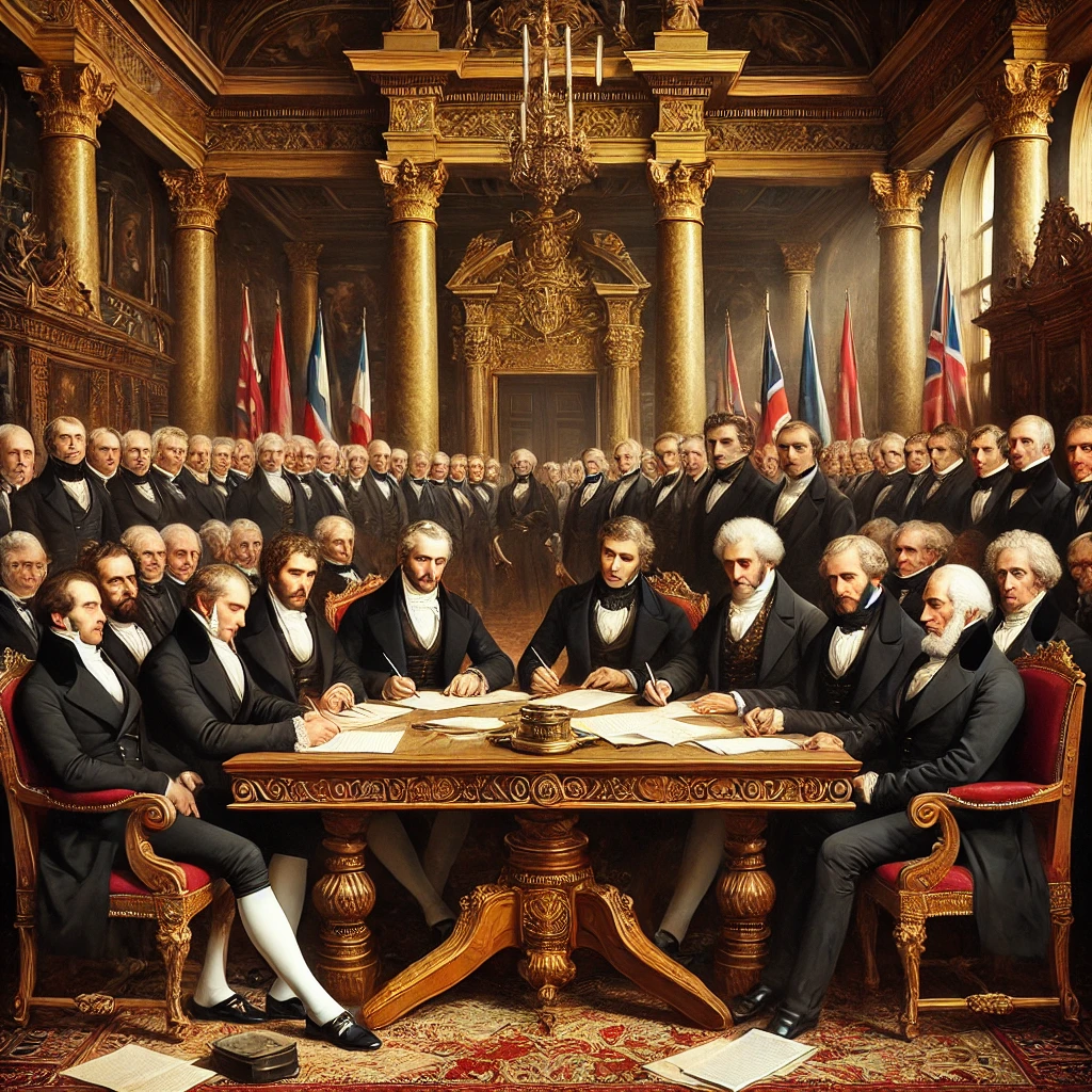 The Treaty of Ghent: A Pivotal End to the War of 1812 – This Day in History