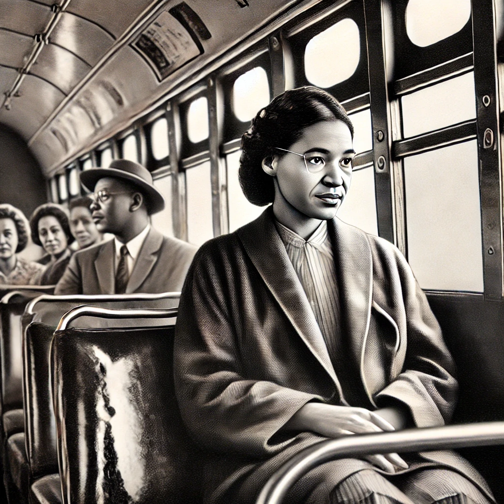 Rosa Parks Ignites the Montgomery Bus Boycott: A Defining Moment in Civil Rights History