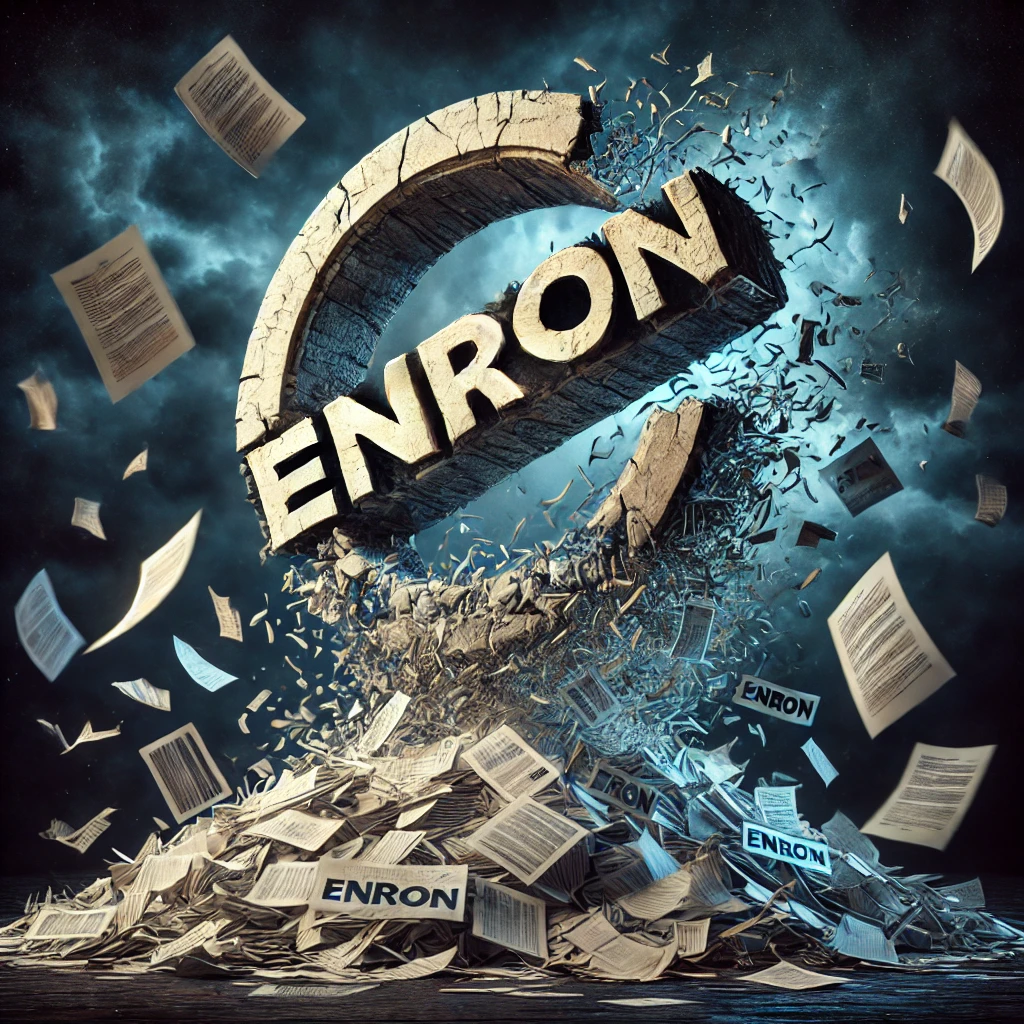 The Fall of Enron: A Turning Point in Corporate America