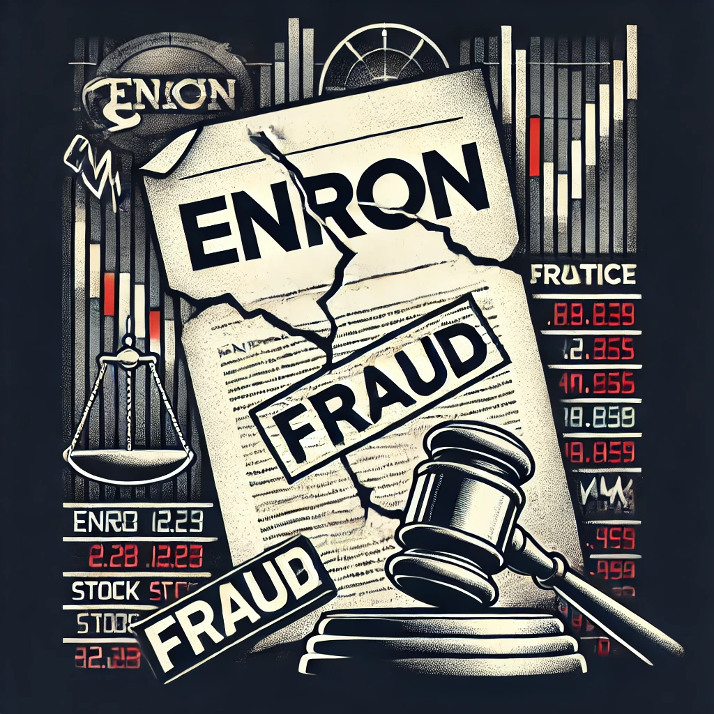 The Fall of Enron: A Turning Point in Corporate America