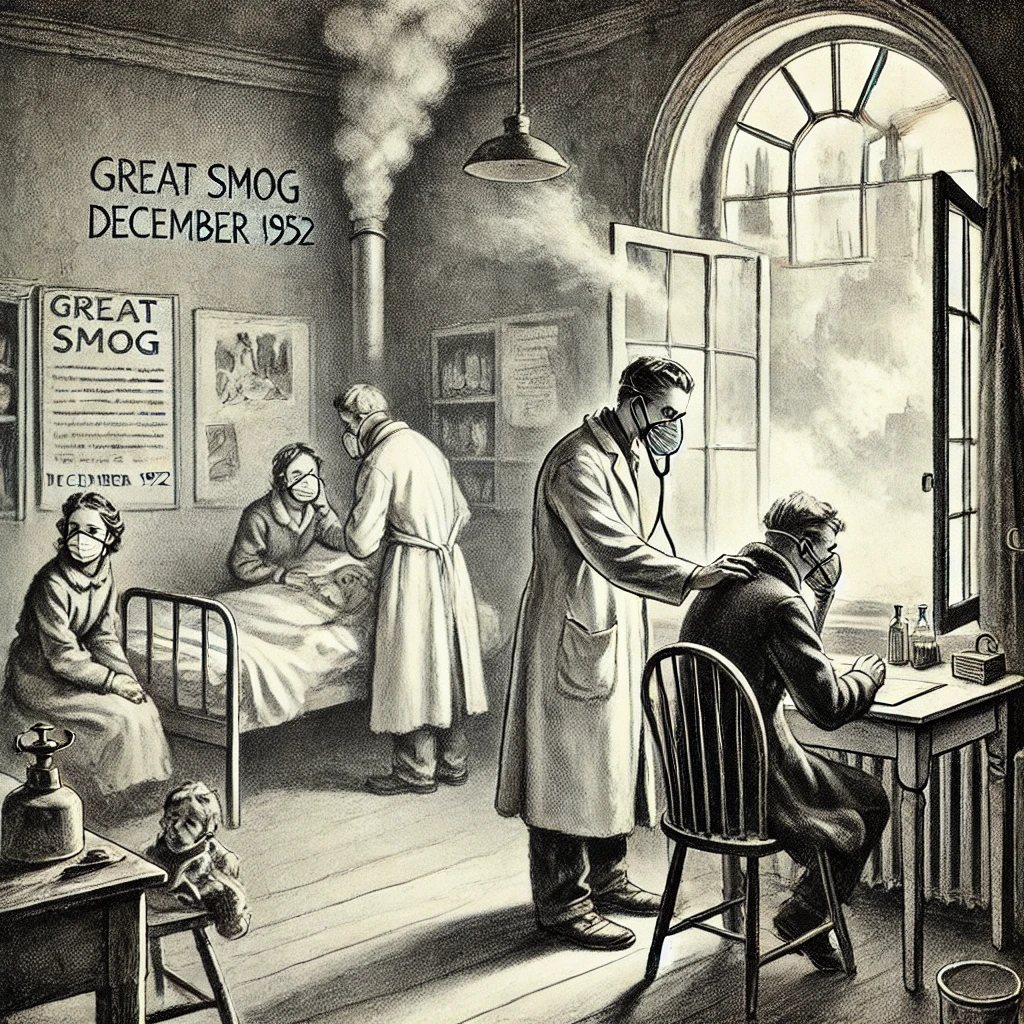 The Great Smog of 1952: A Turning Point in Environmental Awareness