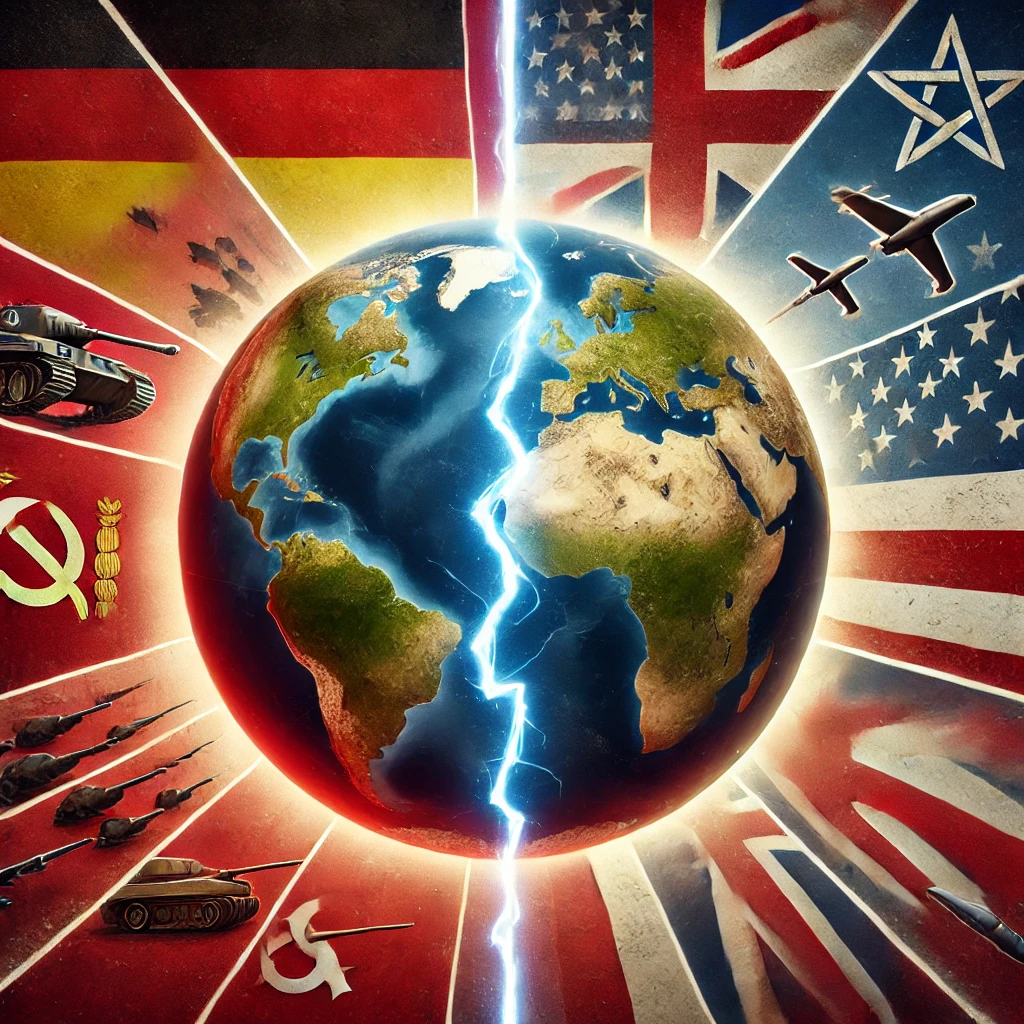 The Day the Axis Powers Took on America: Germany and Italy Declare War on the United States