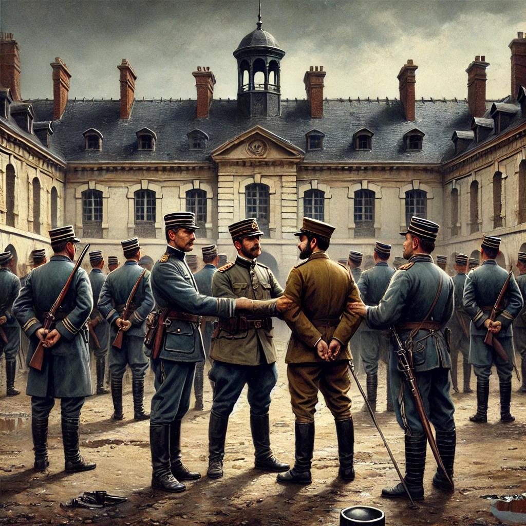 The Dreyfus Affair: A Turning Point in French History