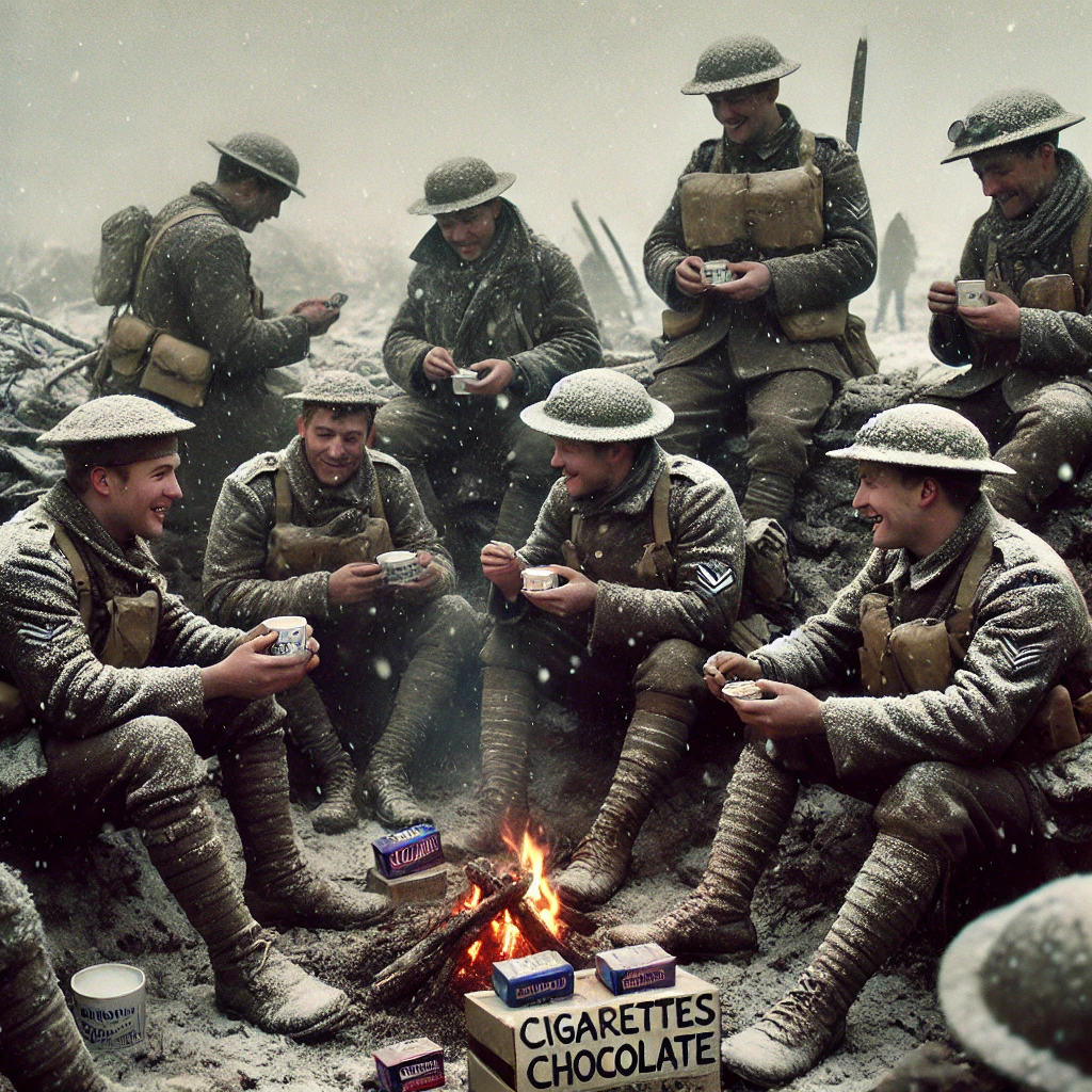 The Christmas Truce: A Moment of Humanity Amidst the Great War