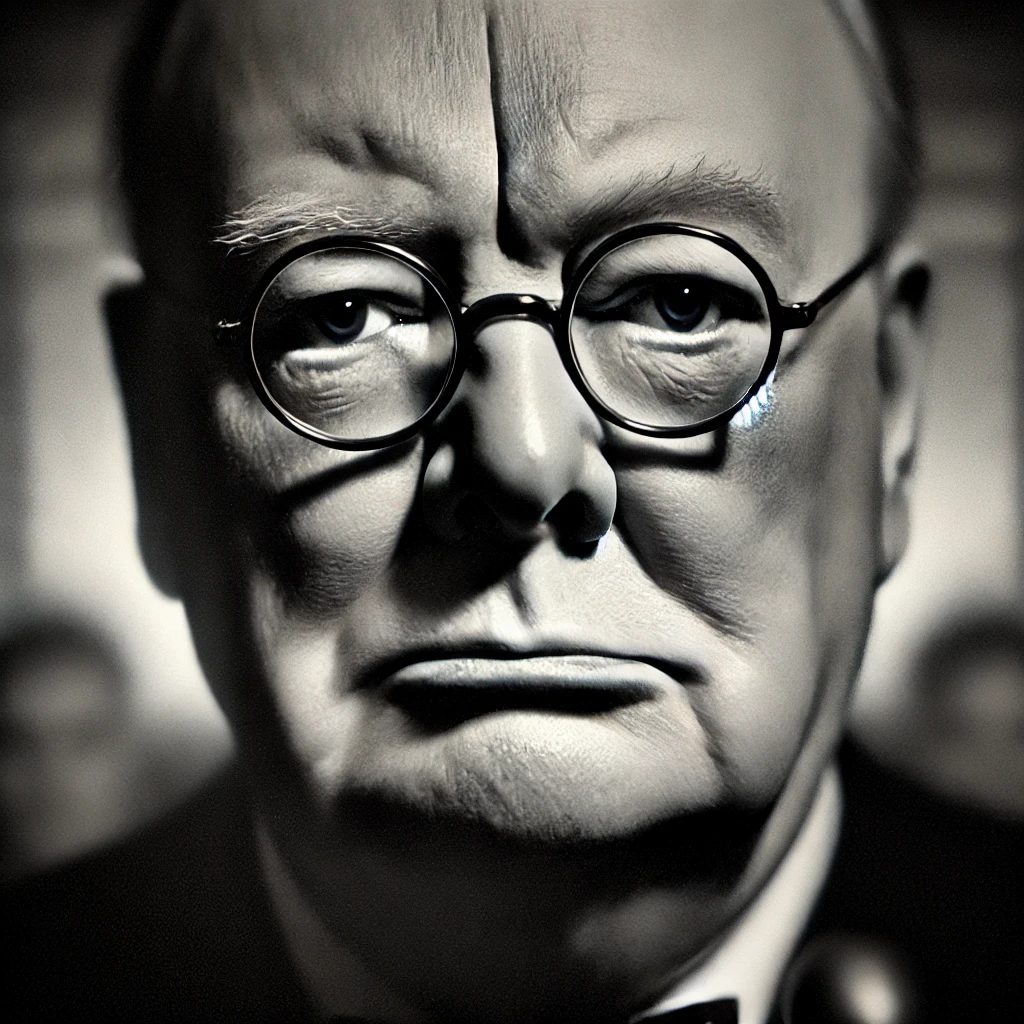 Winston Churchill Addresses the U.S. Congress: A Call to Arms for Democracy