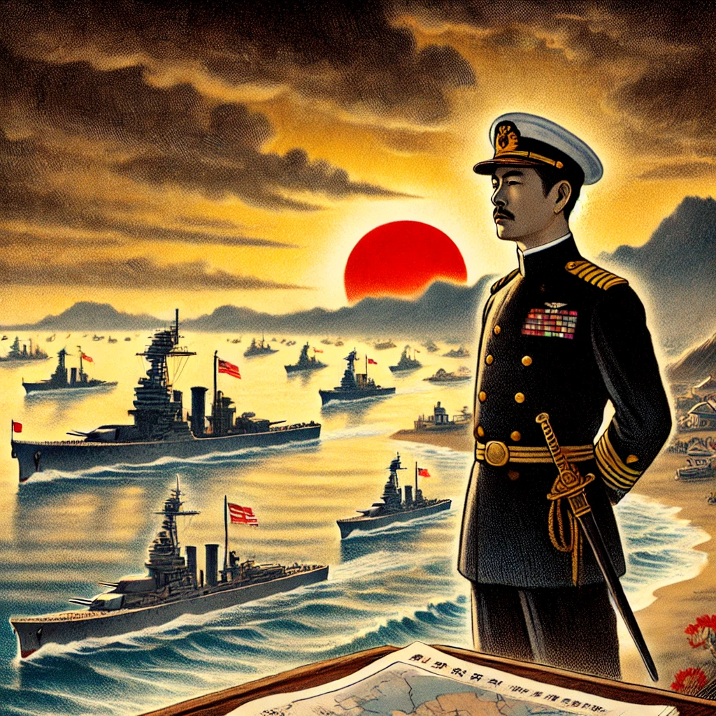 Japan Renounces the Washington Naval Treaty: A Turning Point in Global History