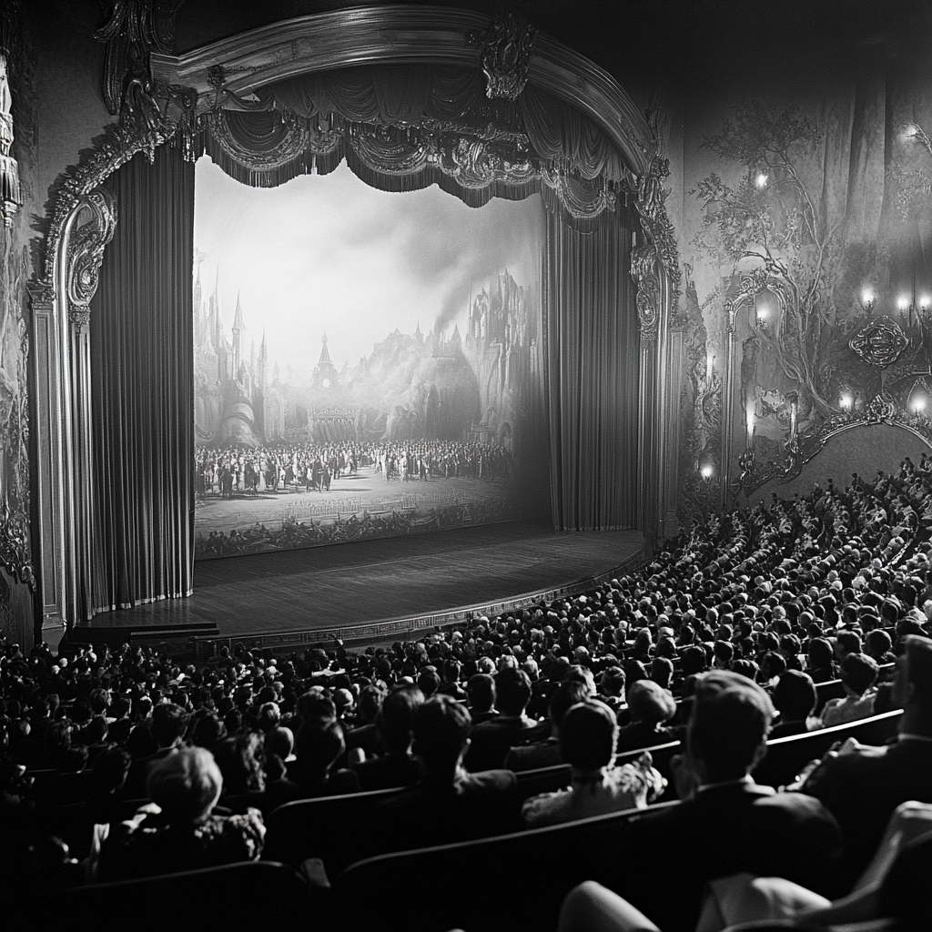The Premiere of Walt Disney’s “Snow White and the Seven Dwarfs”: A Turning Point in Animation History