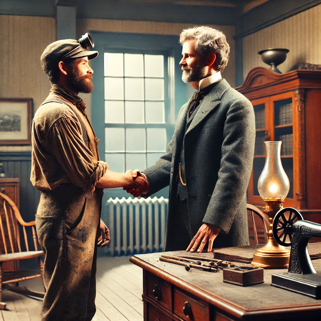 The Founding of the United Mine Workers of America: A Milestone in ...