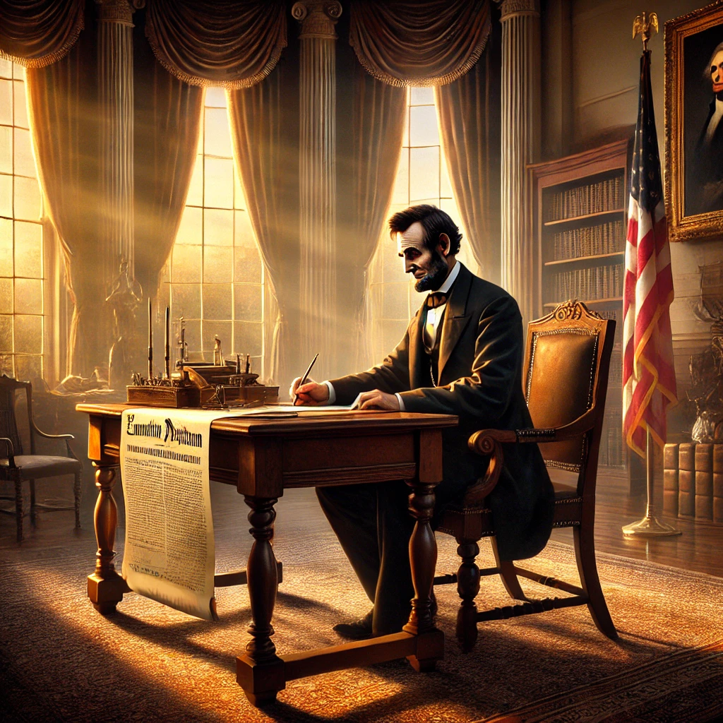 The Emancipation Proclamation: A Turning Point in American History