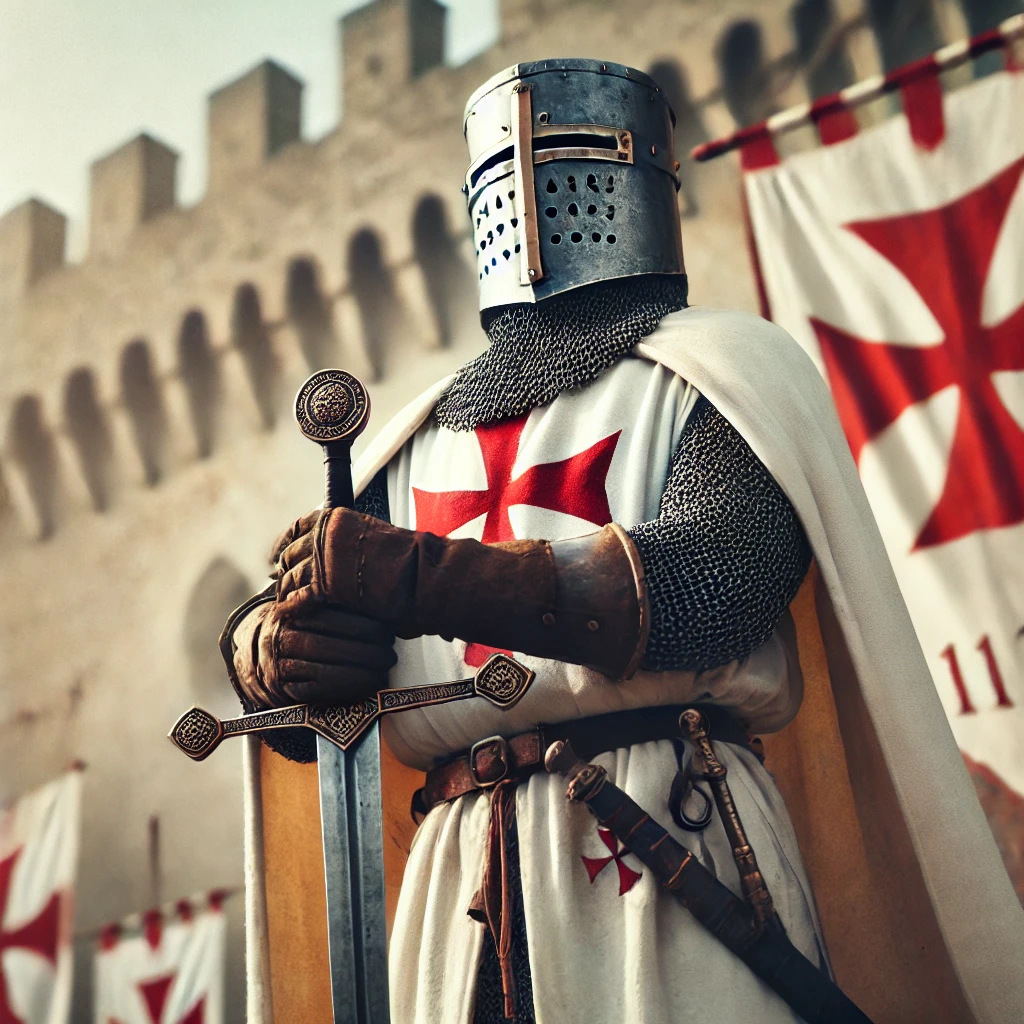 Papal Recognition of the Knights Templar: A Turning Point in History