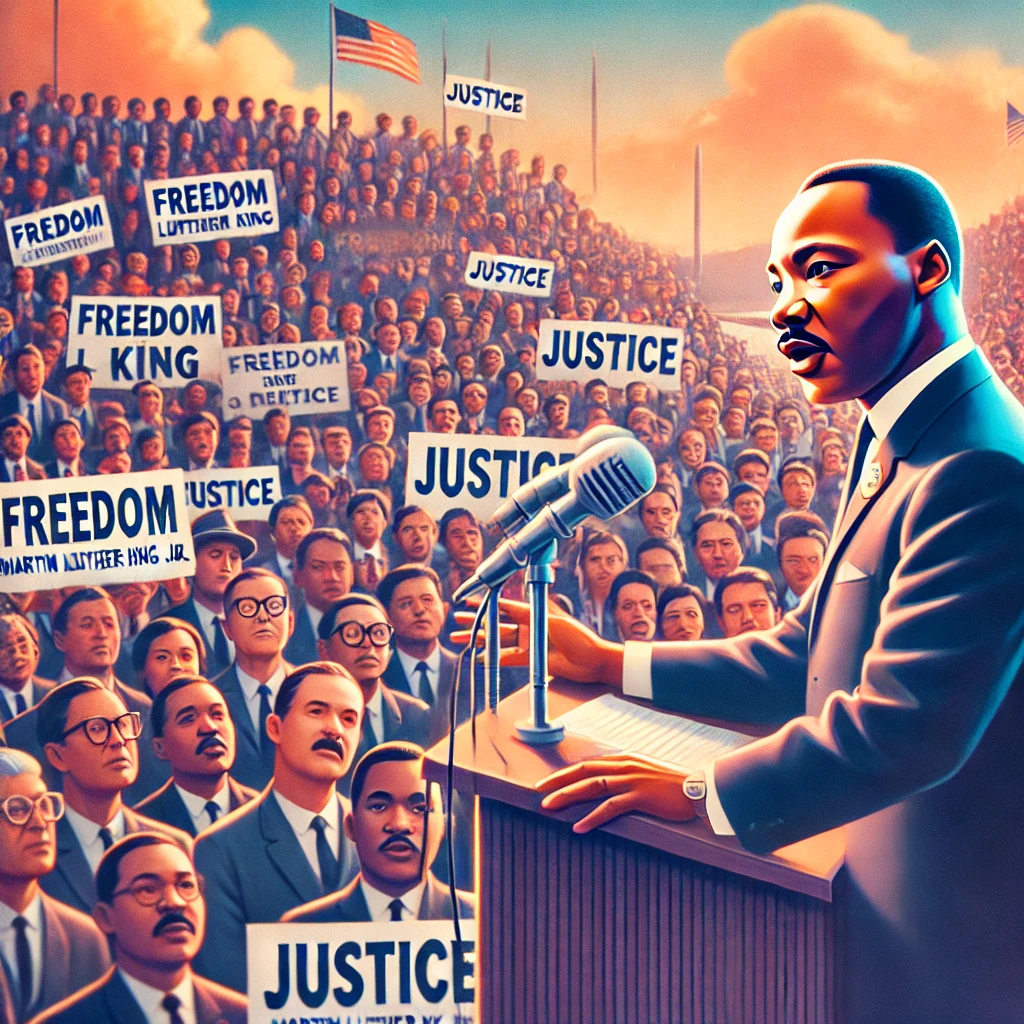 Martin Luther King Jr. is Born: A Legacy of Equality and Justice