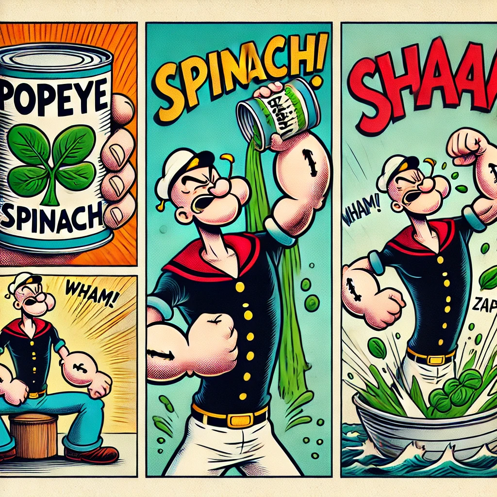 Popeye the Sailor Man: A Spinach-Fueled Icon Sets Sail