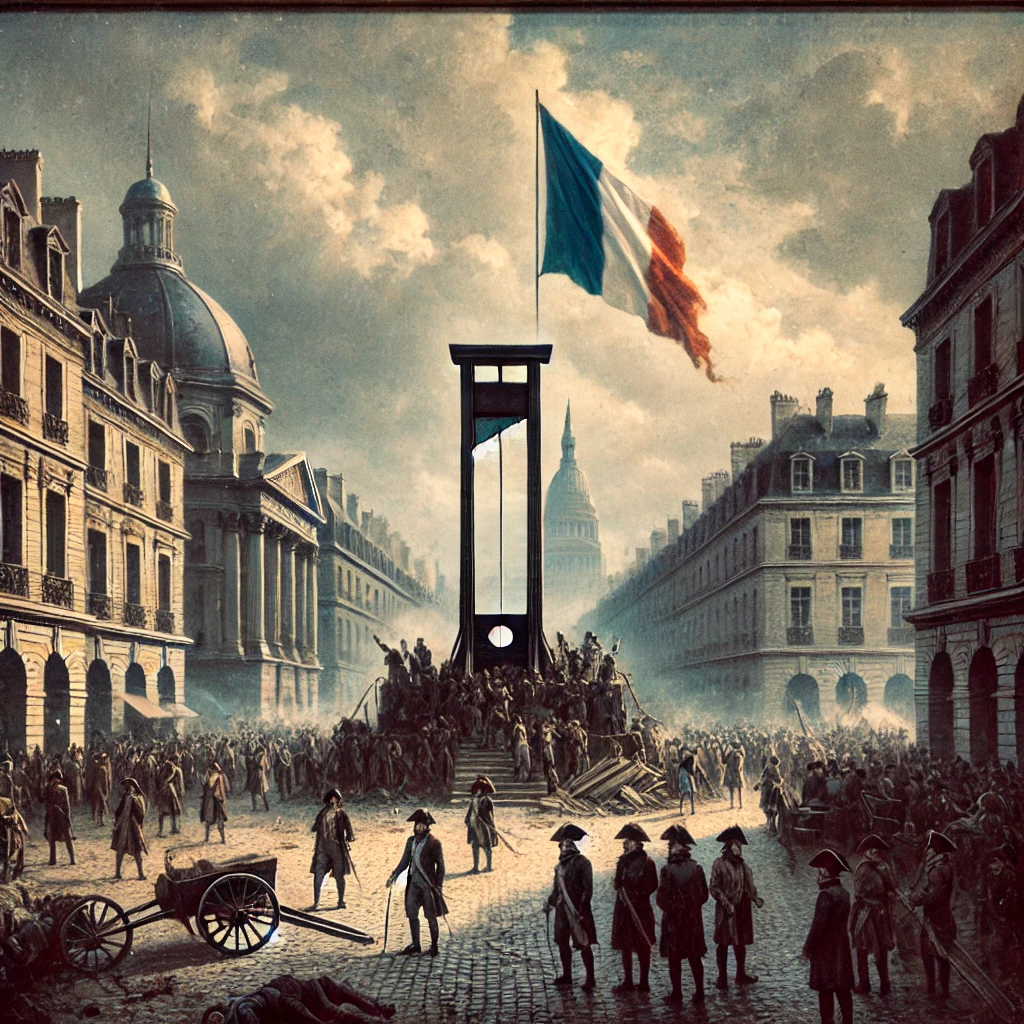 The Execution of Louis XVI: A Turning Point in the French Revolution