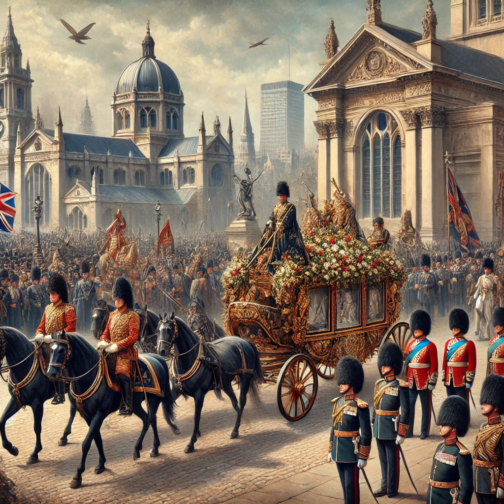 The End of an Era: The Passing of Queen Victoria