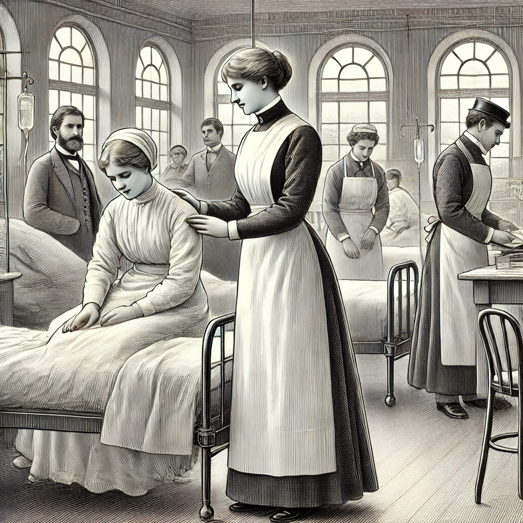 Elizabeth Blackwell Becomes the First Woman in the United States to Receive a Medical Degree