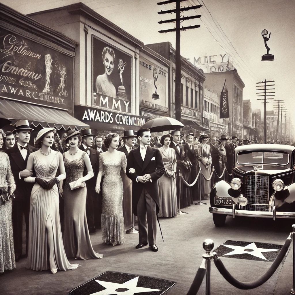 The First Emmy Awards Ceremony: A Milestone in Television History