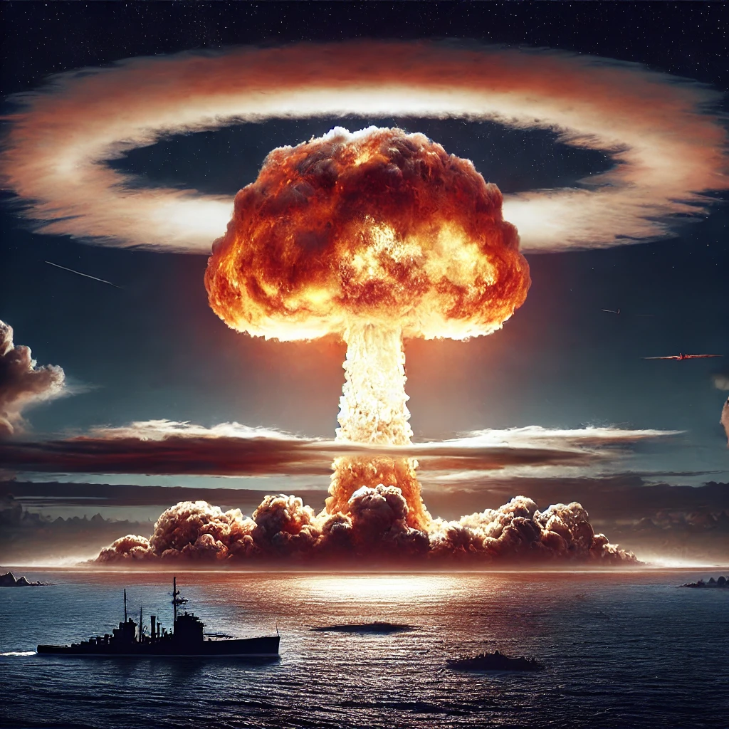 The Dawn of the Hydrogen Bomb: Truman’s Defining Decision