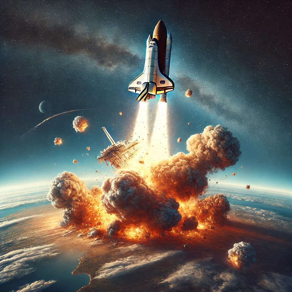 Tragedy in the Sky: The Space Shuttle Columbia Disaster – This Day in ...
