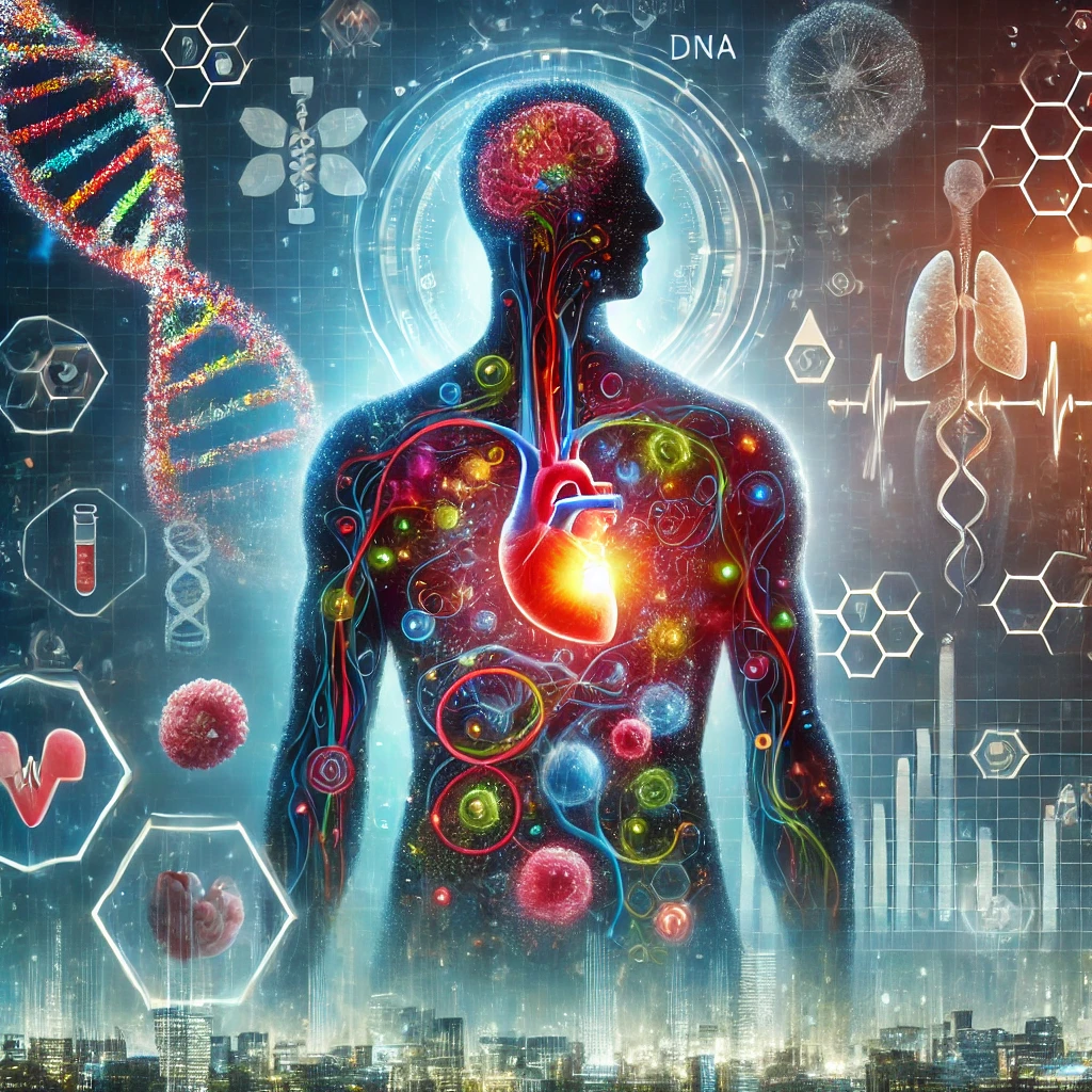 The Blueprint of Life: The First Draft of the Human Genome is Published ...