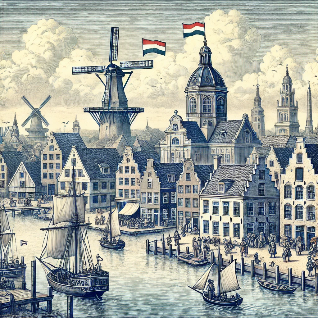 The Birth of a Metropolis: New Amsterdam is Incorporated