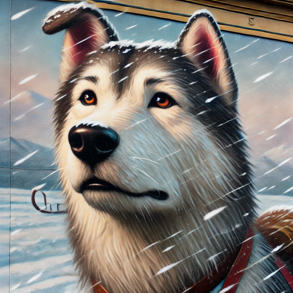 The Serum Run to Nome: Balto Completes the Life-Saving Mission