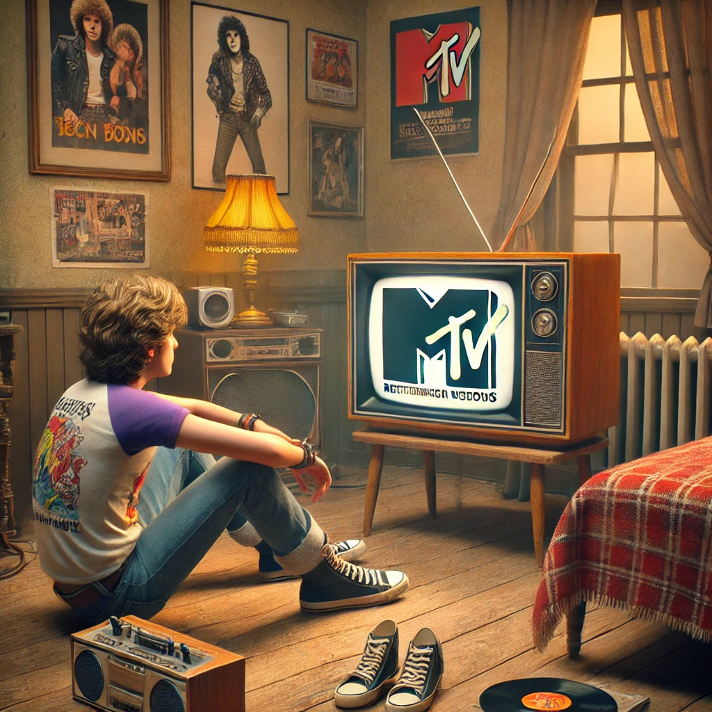 mtv launched