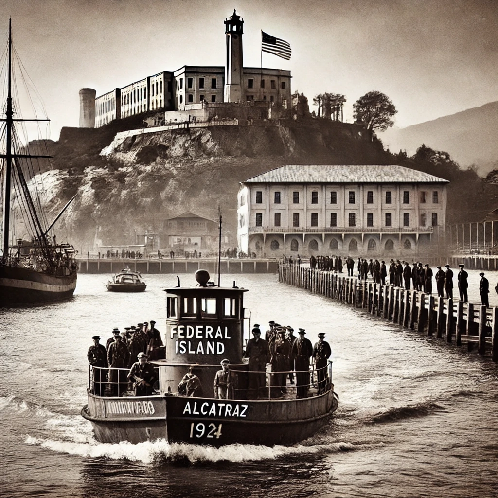 Alcatraz