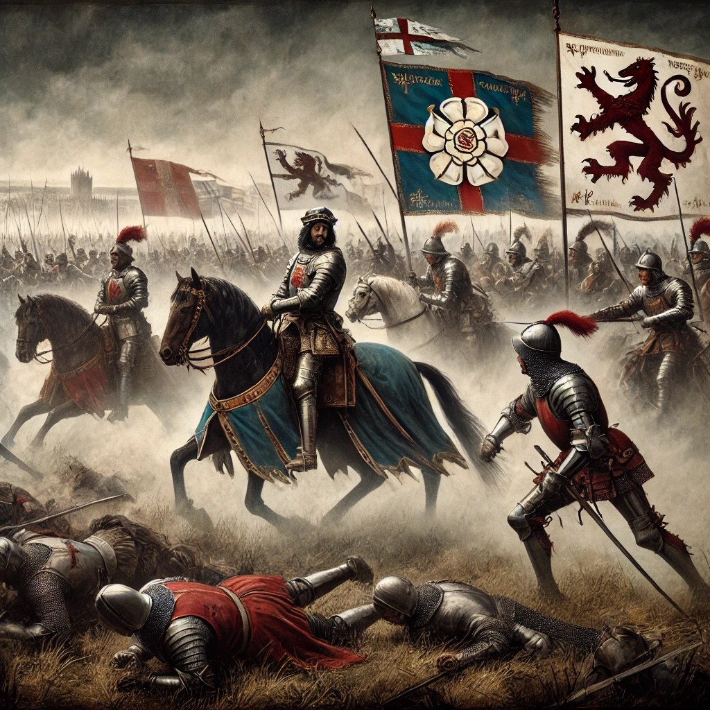 Battle of Bosworth Field