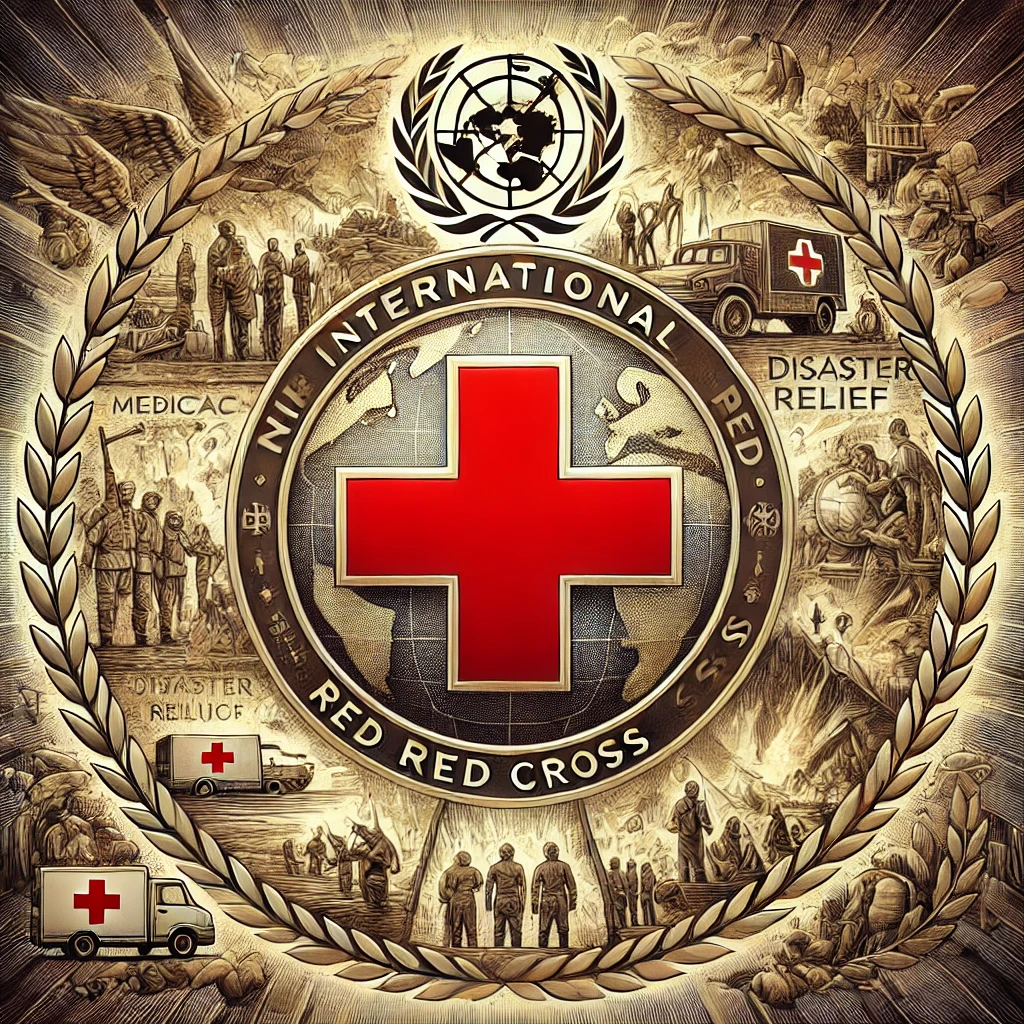 International Red Cross Founded