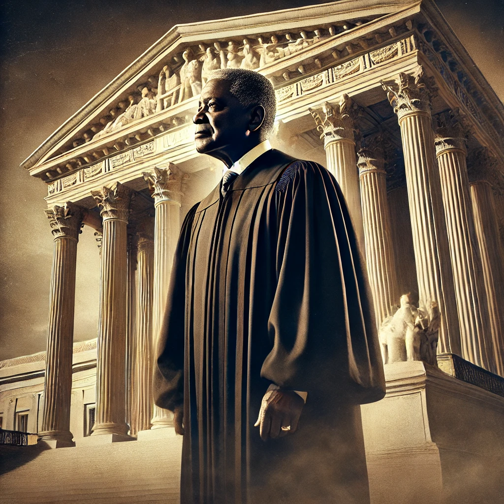 Thurgood Marshall Confirmed as Supreme Court Justice
