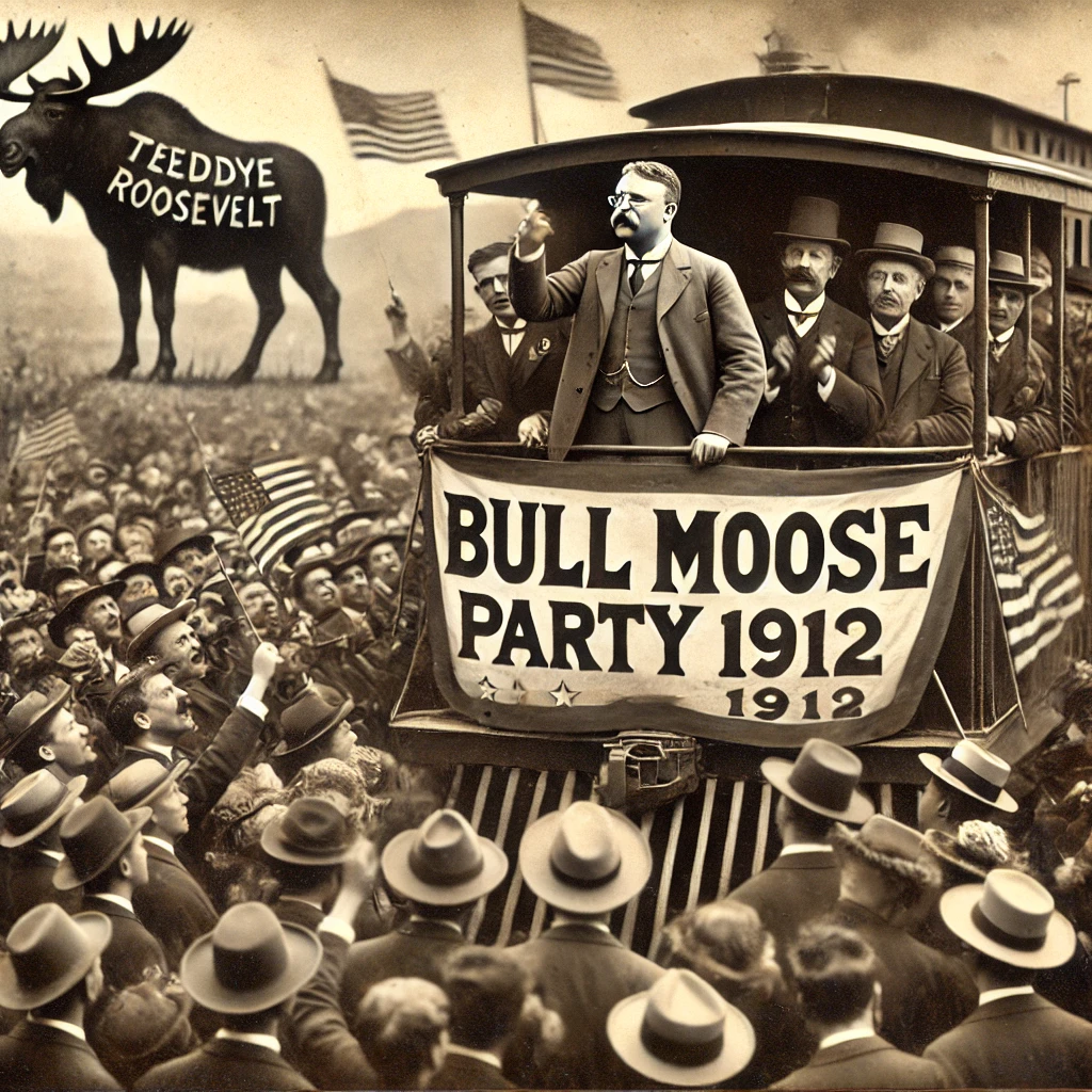 Bull Moose