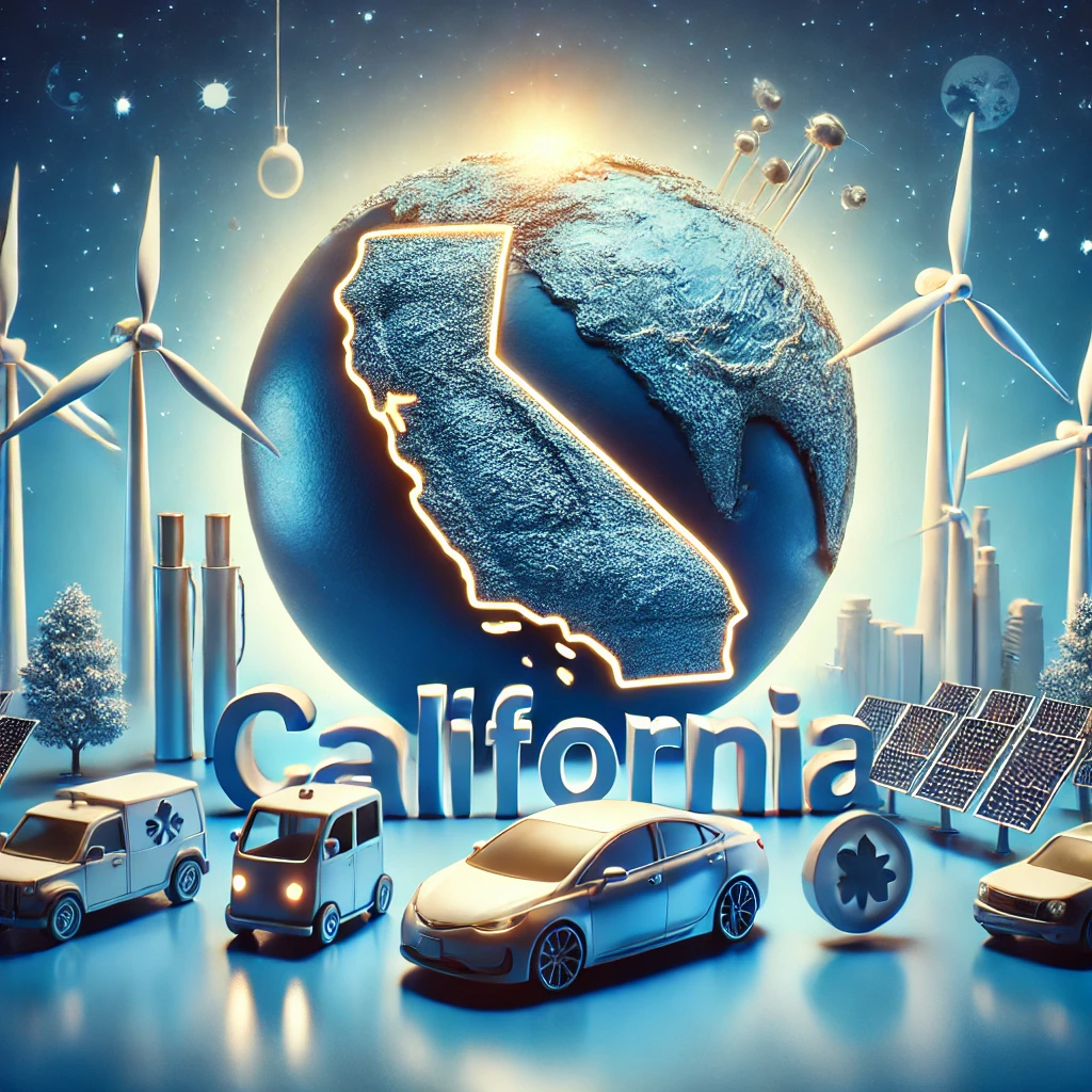 California Senate Passes the Global Warming Solutions Act
