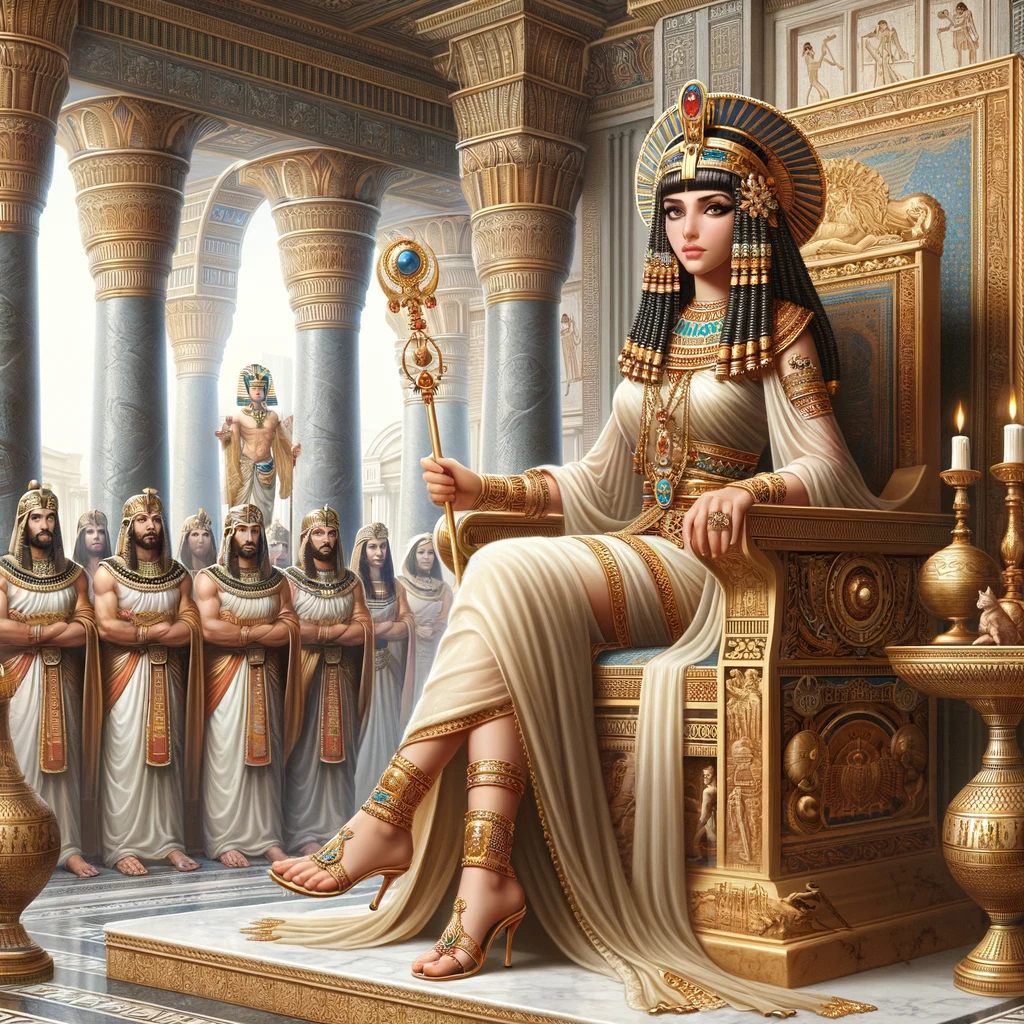 Cleopatra