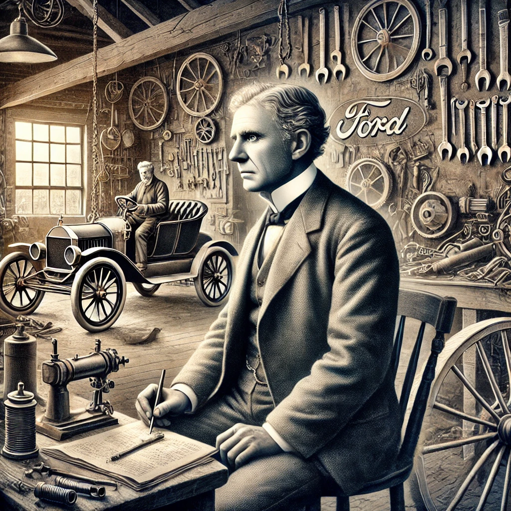 Henry Ford