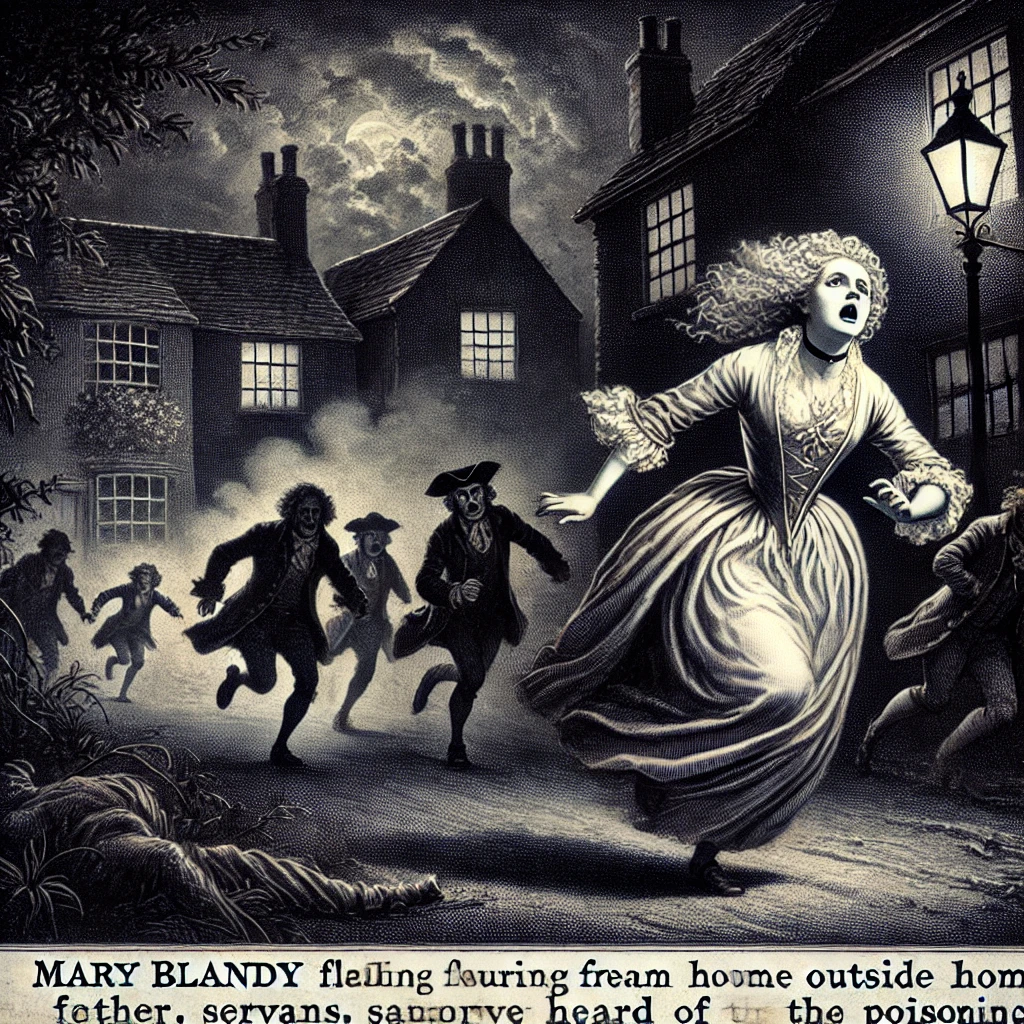 Mary Blandy