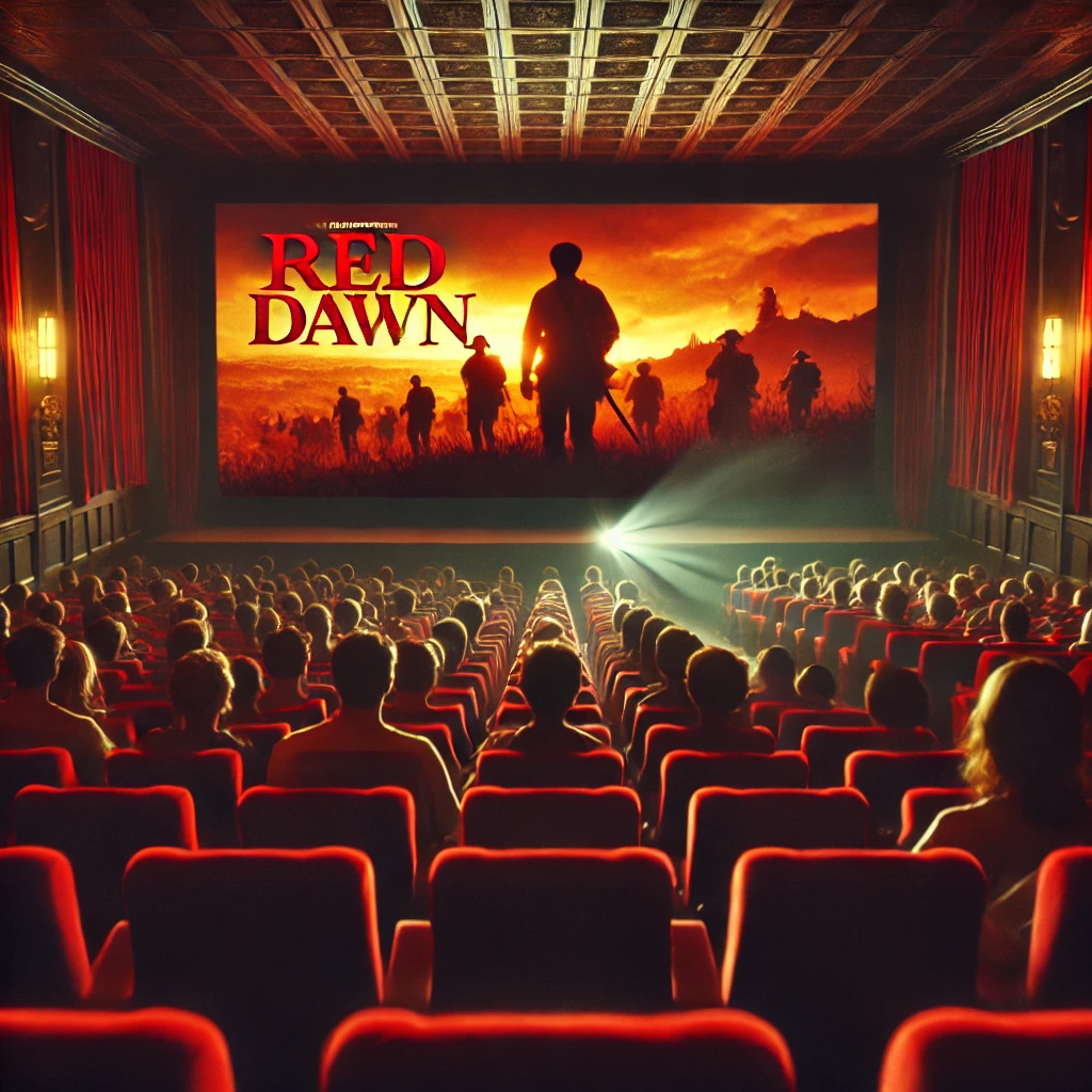 1984 “Red Dawn” Becomes the First PG-13 Movie
