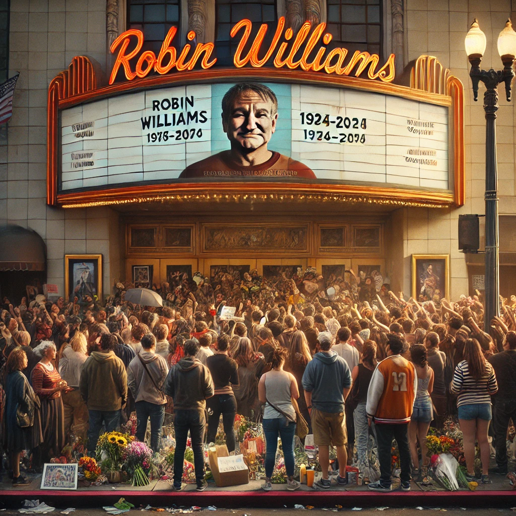 Robin Williams 