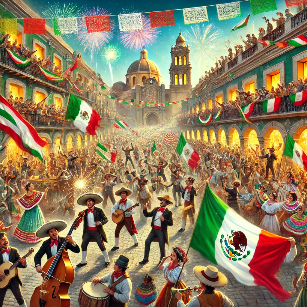 Spain Accepts Mexican Independence