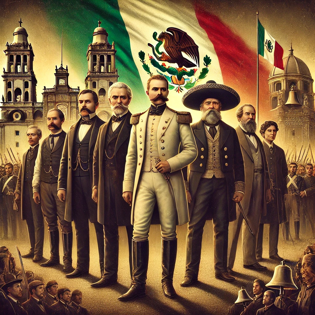 Spain Accepts Mexican Independence