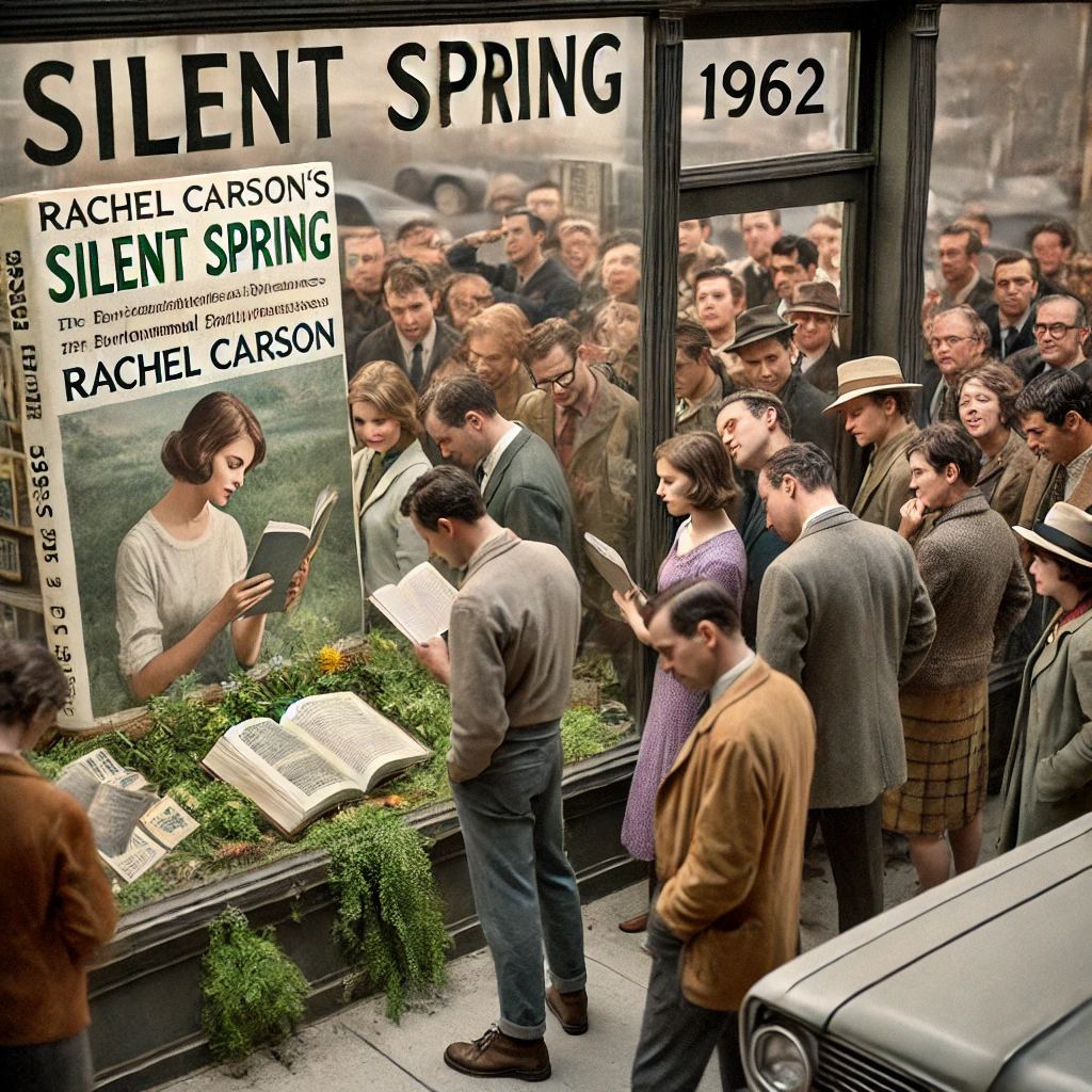 Rachel Carson's Silent Spring